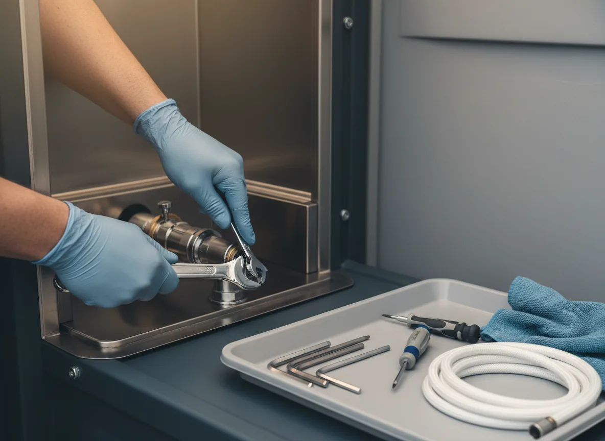 Why choose Portable Toilet Rental in Colton, OH